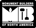 Monument Builders of America logo