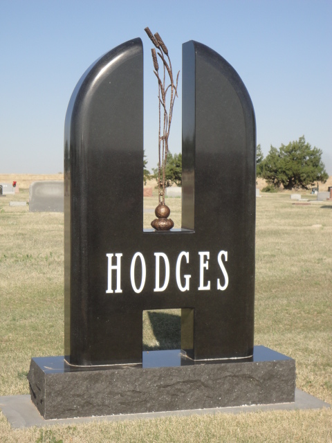 A monument for Hodges