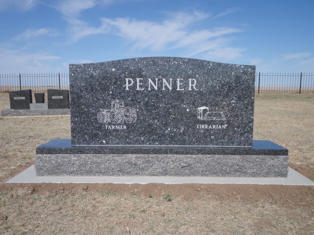 A monument for the Penners